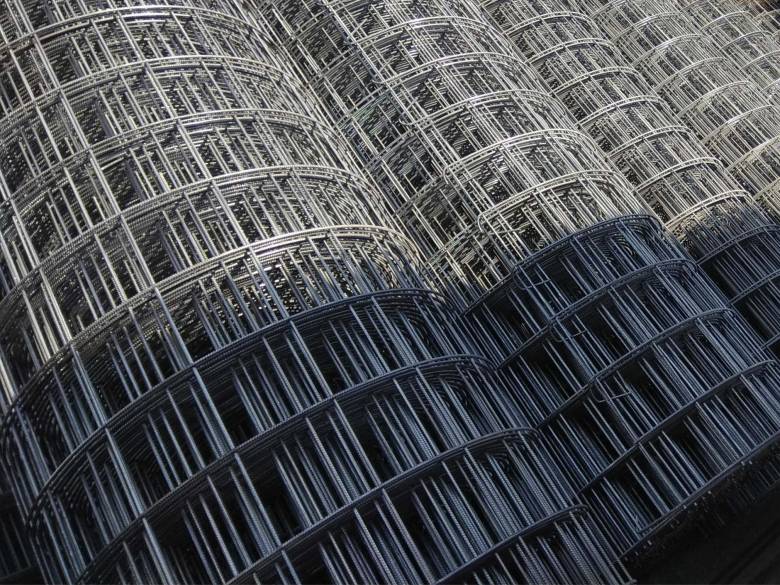 Proses Pembuatan Wiremesh : Woven and Welded